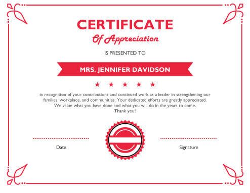 Best 25+ Sample certificate of recognition ideas on Pinterest - congratulations certificate template Best 25+ Sample certificate of recognition ideas on Pinterest - congratulations certificate template