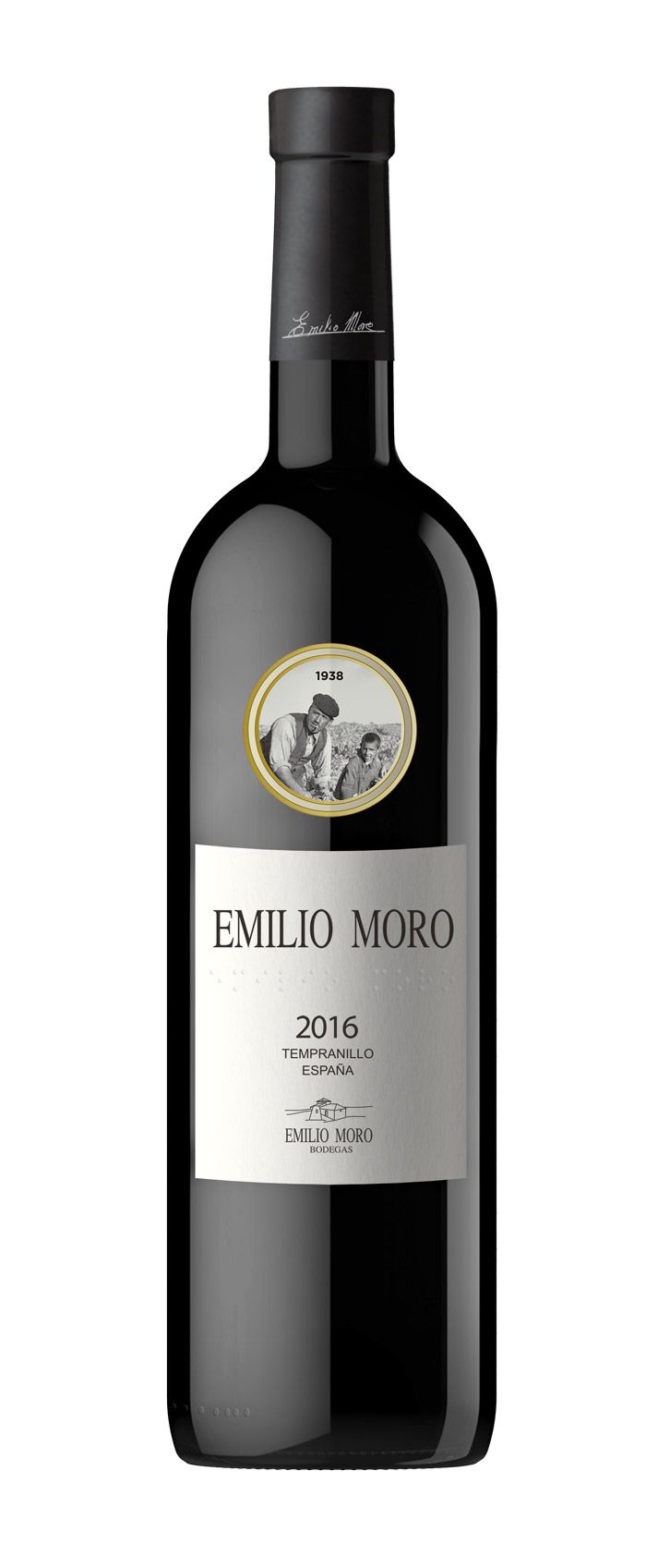 Si Lo Sabes Escuchar El Vino Te Habla La Historia De Bodegas Emilio Moro Vino Botellas De Vino Dibujos De Botellas