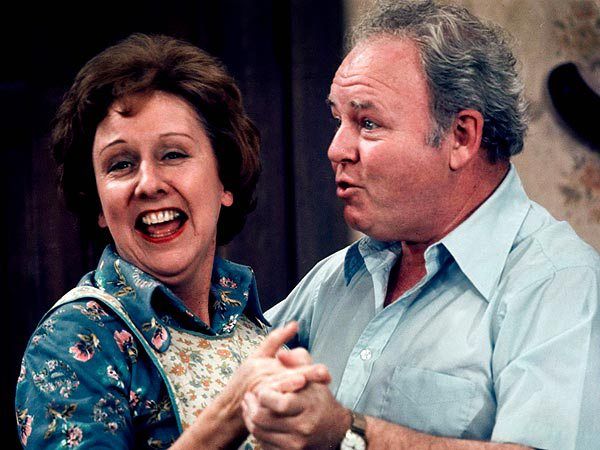Archie Bunker's Place Edith's Death Full Episode Edith and Archie Bunker | Edith bunker, Jean stapleton, All in the family