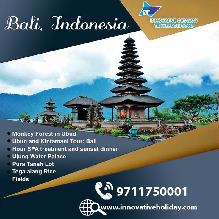 Bali, Indonesia Tour Package | Bali indonesia travel, Indonesia travel