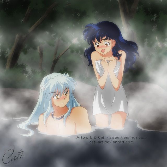 Opinion you Video of inuyasha and kagome having sex commit Video of inuyasha and kagome having sex point