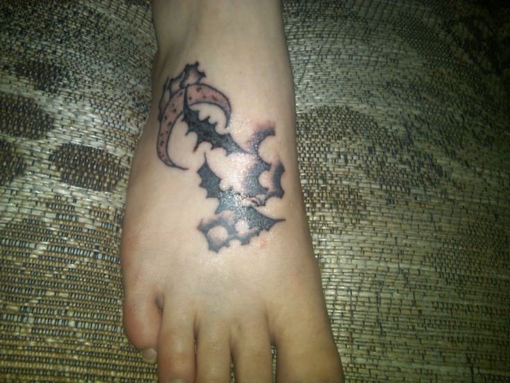 Misadventures Of An American Goth A Sampling Tattoos Misadventures Of An American Goth A Sampling Tattoos
