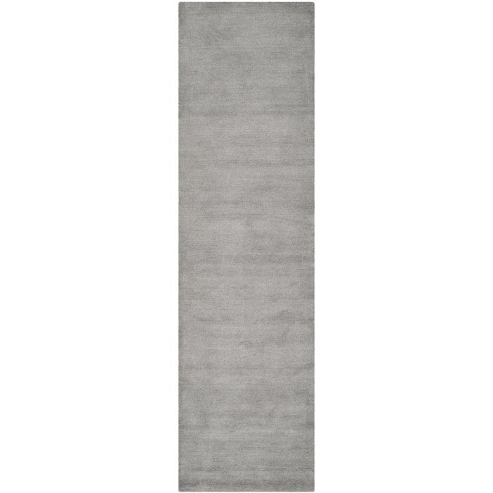 Bargo Hand Woven Wool Grey Area Rug Area Rugs Grey Wool Rugs Modern Wool Rugs