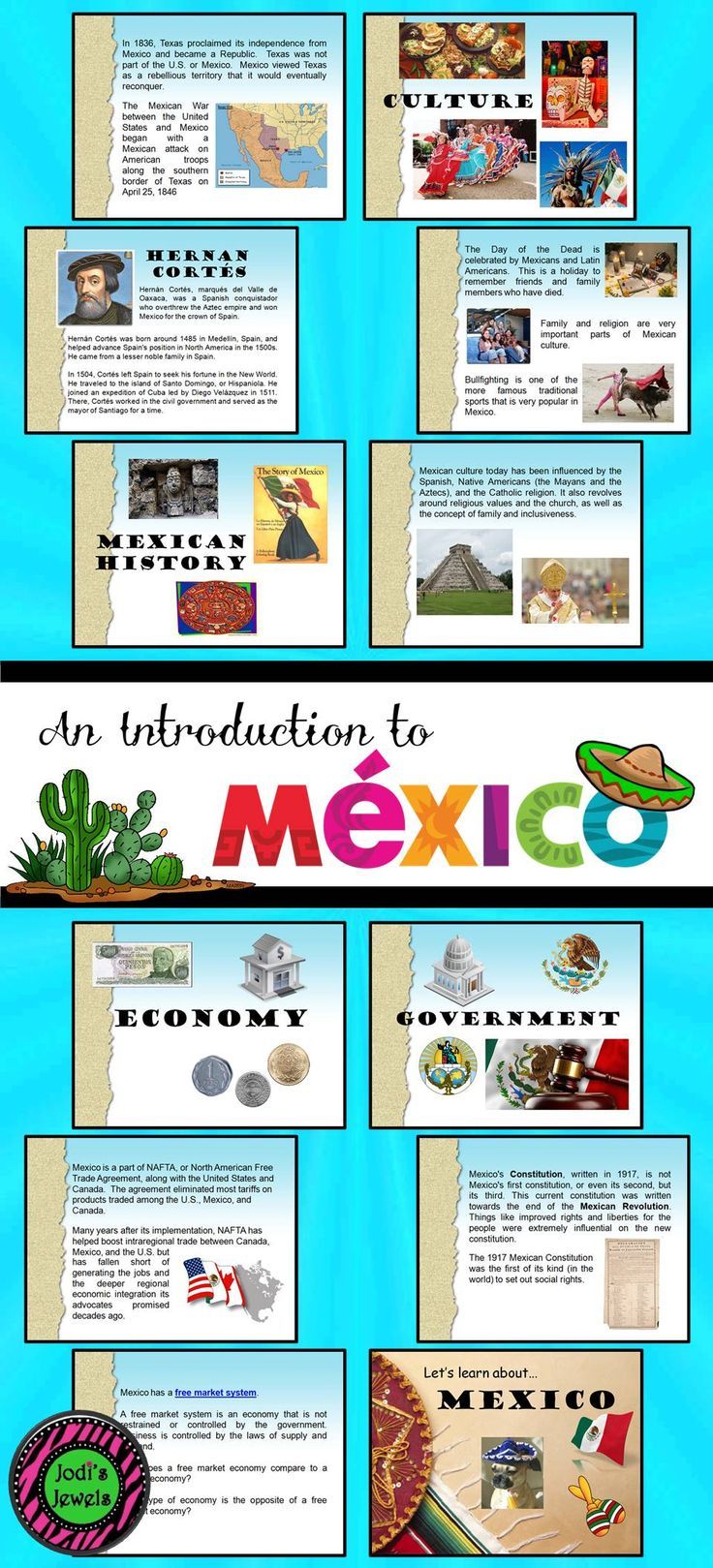 an introduction to mexico social studies history ideas tips