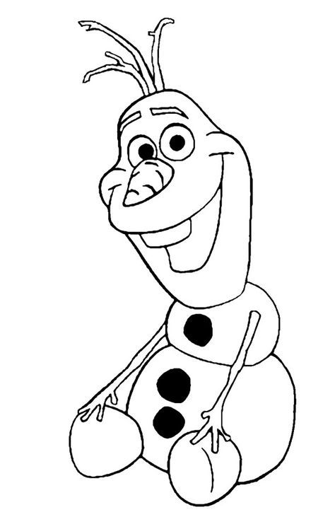 Disney Frozen Olaf Coloring Pages Printable Sheets For Kids Get The Latest Free Images Favorite