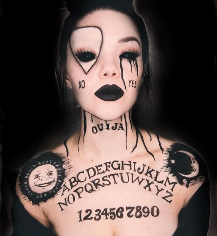 24 Scary Halloween Costumes That You Have Ever Seen - FunRare