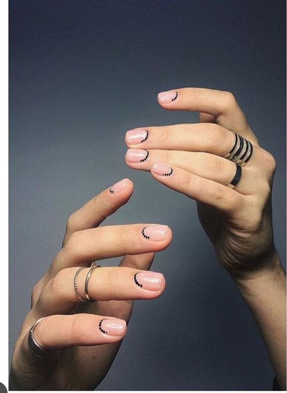 Top 100 Trending Nail Art Ideas For You