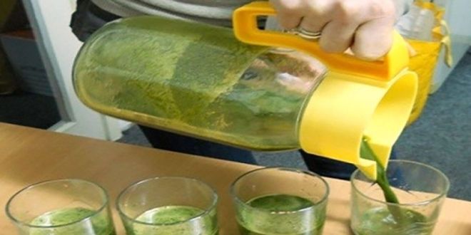 Onkologe entdeckt Saft, der Krebs in 48 Stunden zerstört! – Gesund Leben