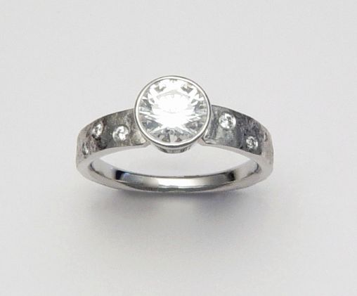 10 Best Custom Engagement And Wedding Rings Handmade In Vermont Vermont Wedding Rings Promise Bands