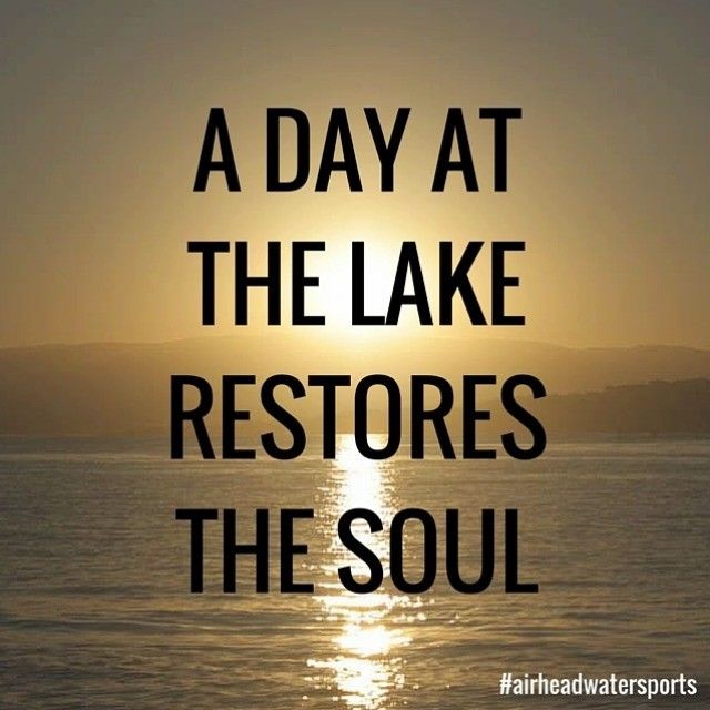 Latest A day at the lake restores the soul... 11 Latest A day at the lake restores the soul... 11