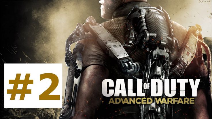 CALL OF DUTY ADVANCED WARFARE GAMEPLAY WALKTHROUGH 2 HD Advanced