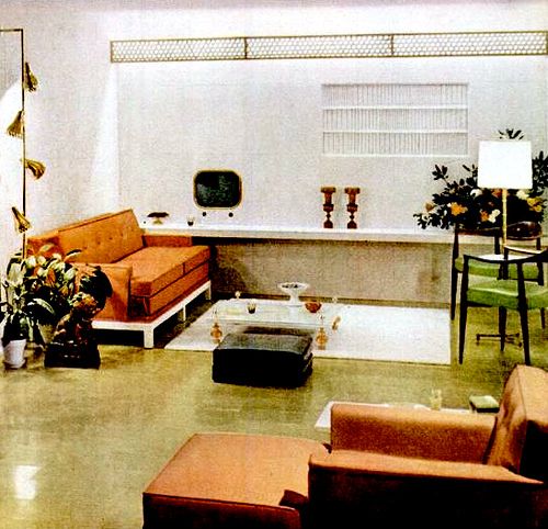 Mid Century Danish Modern Living Room 177 best 1950s home decor images on pinterest | vintage interiors Mid Century Danish Modern Living Room 177 best 1950s home decor images on pinterest | vintage interiors