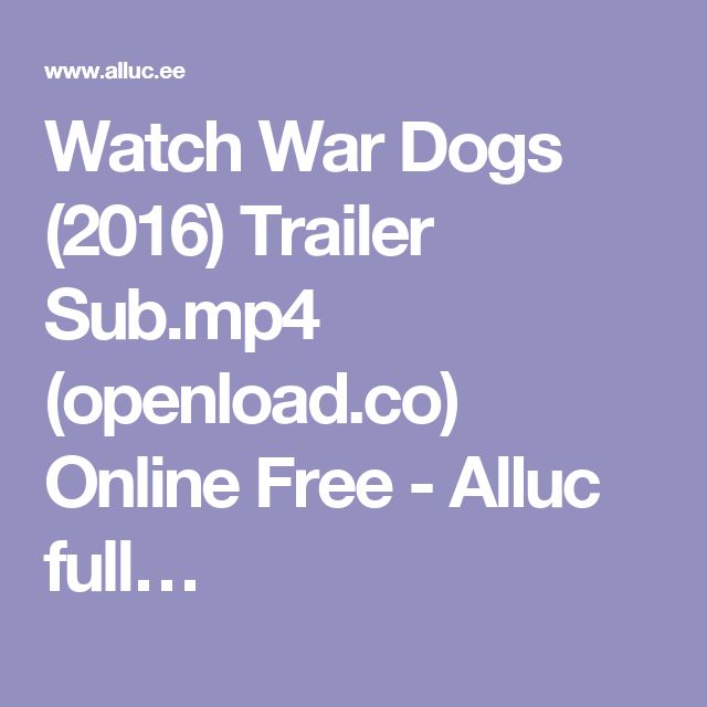 War Dogs Watch Online War Dogs Watch Online