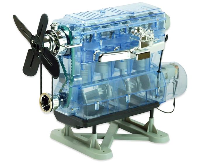HAYNES combustion 4 cylinder engine model valves HAYNES combustion 4 cylinder engine model valves