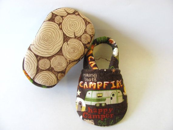 Camper Van Baby Shoes Camper Van Baby Shoes