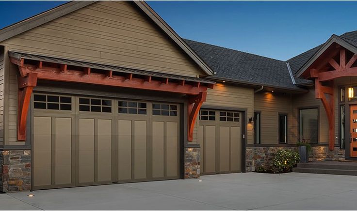 Pin by Linda Lutz on Home Ideas | Outdoor house paint ... Pin by Linda Lutz on Home Ideas | Outdoor house paint ... on Garage Door Painting Ideas
id=38608