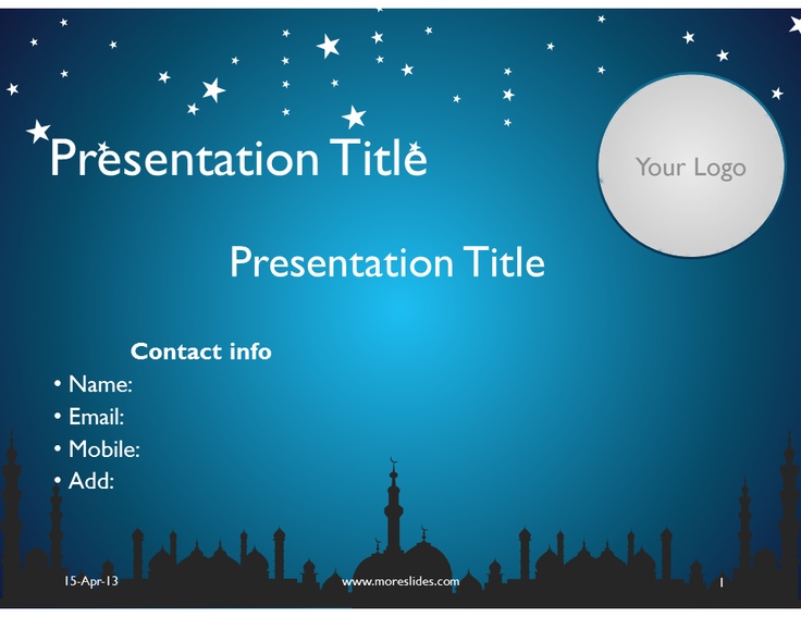 themes for presentation slides free download