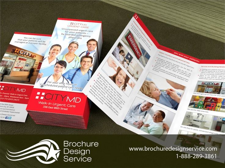 tri fold brochures samples