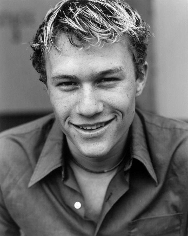 Heath ledger orgasm Free nude clean shaved pics