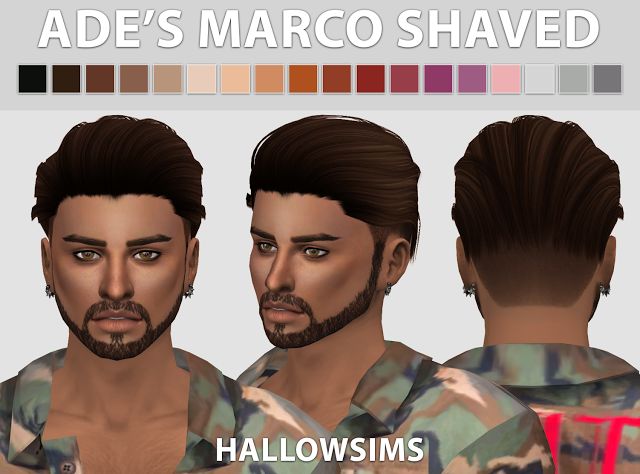 sims 3 cc hair package male sims 3 cc hair package male