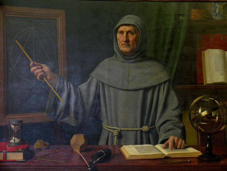 Fray Luca Pacioli. | Historia de la Contabilidad | Presupuesto