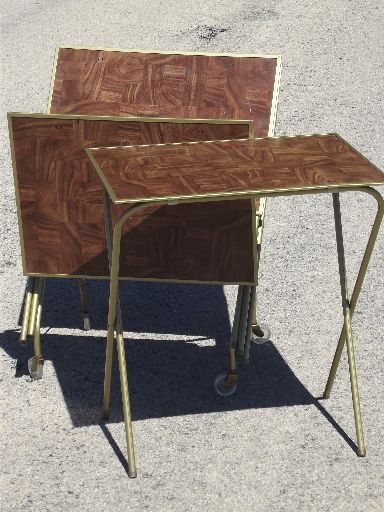 8 best MCM - TV Trays images on Pinterest | Tv tables, Tv trays and ... 8 best MCM - TV Trays images on Pinterest | Tv tables, Tv trays and ...