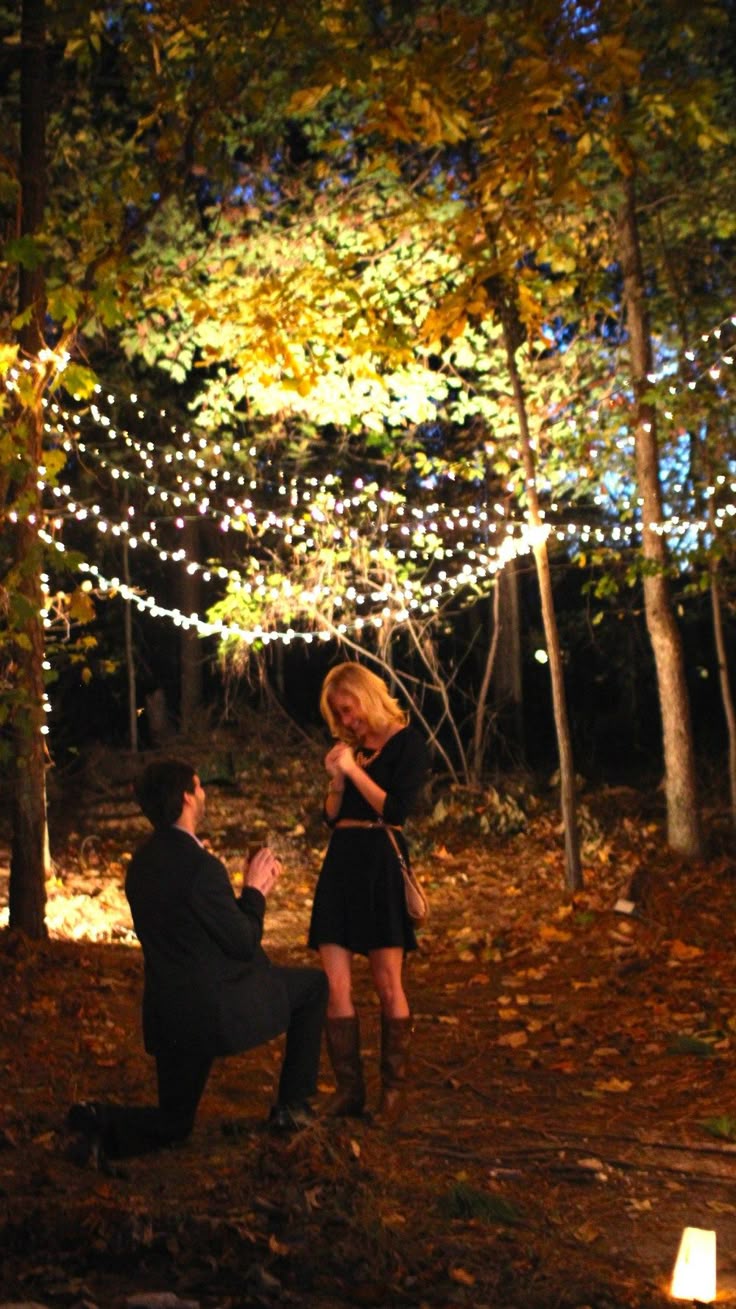 Perfect Marriage Proposals