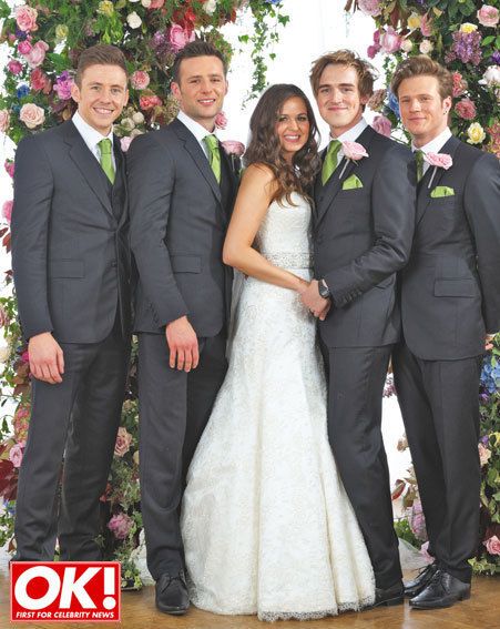 218 Best Mcfly Busted Boys Images On Pinterest Tom Fletcher Tom Fletcher And Giovanna Falcone Wedding Exclusive Check Out The First Pictures