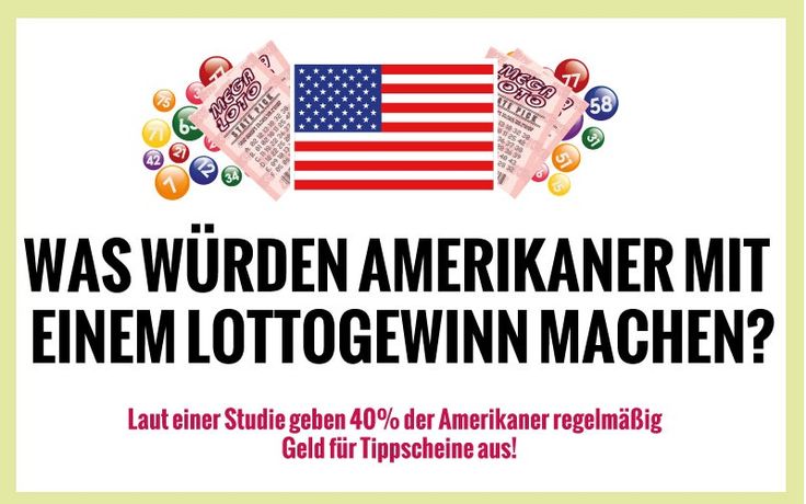 Lottogewinn Usa Lottogewinn Usa