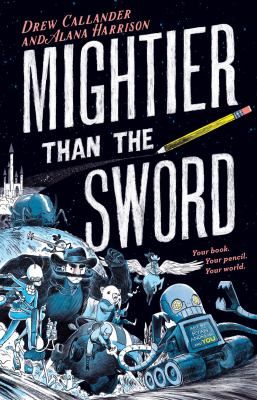 How to enchant a sword with a book