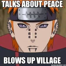 Scarica Gratis Images Pain D Naruto Funny Funny Naruto Memes Anime Naruto Memes actualisé salutations