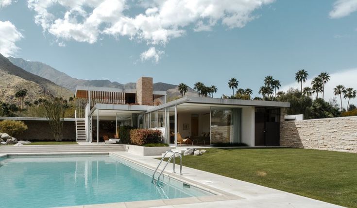 Richard neutra, Richard neutra house, How to plan