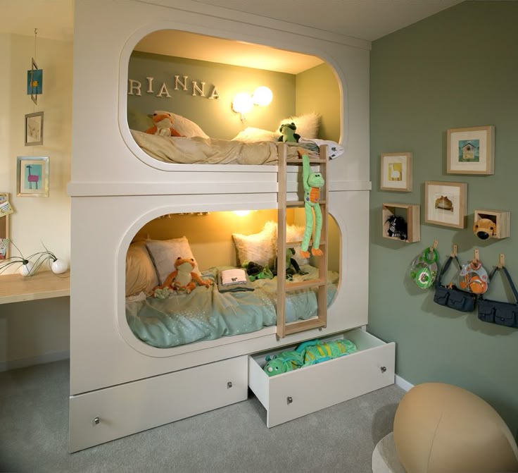 Bunk-Beds-Design-Ideas-1 Bunk Bed Ideas For Boys And Girls Bunk-Beds-Design-Ideas-1 Bunk Bed Ideas For Boys And Girls