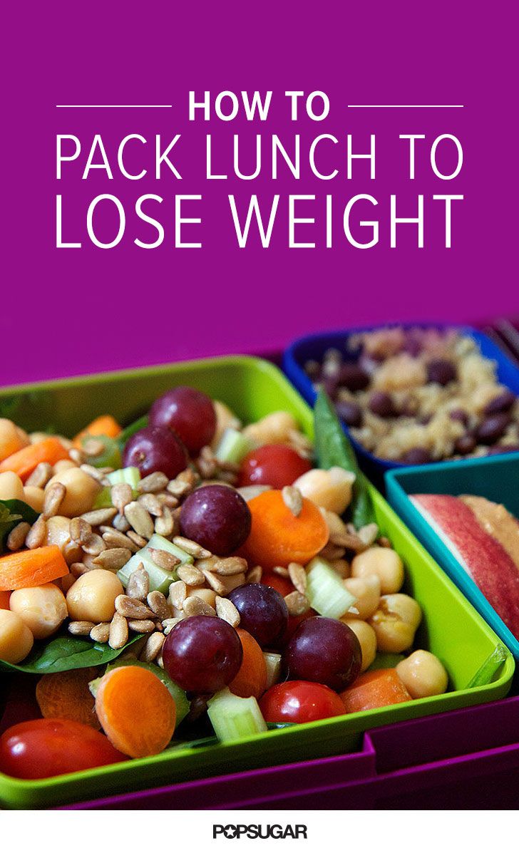 Best lunch options to lose weight