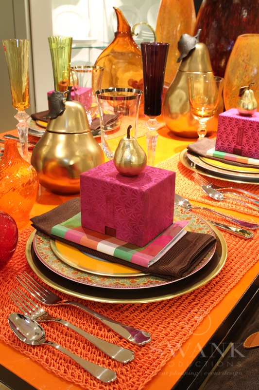 Moroccan Table Settings Loris Decoration Planned Designed U0026 Produced By Www Sproductions Modern Moroccan Table Setting For