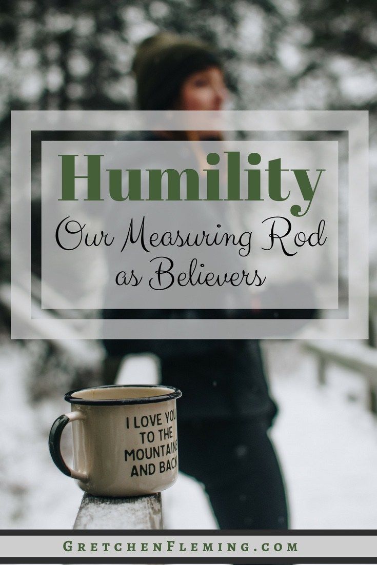 Humility - how to learn this virtue Humility - how to learn this virtue