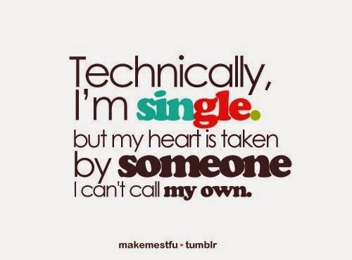 im single but taken quotes partnersuche schweiz vergleich