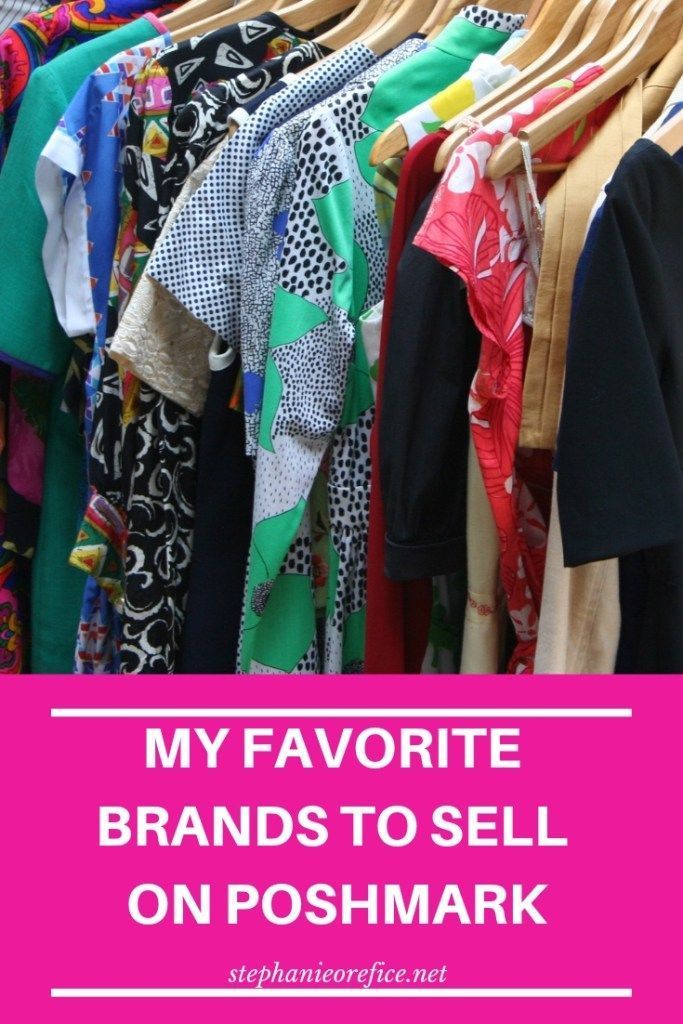 My Favorite Brands to sell on Poshmark – Selling on Poshmark My Favorite Brands to sell on Poshmark – Selling on Poshmark