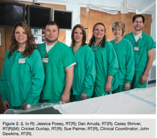 cath lab nurse