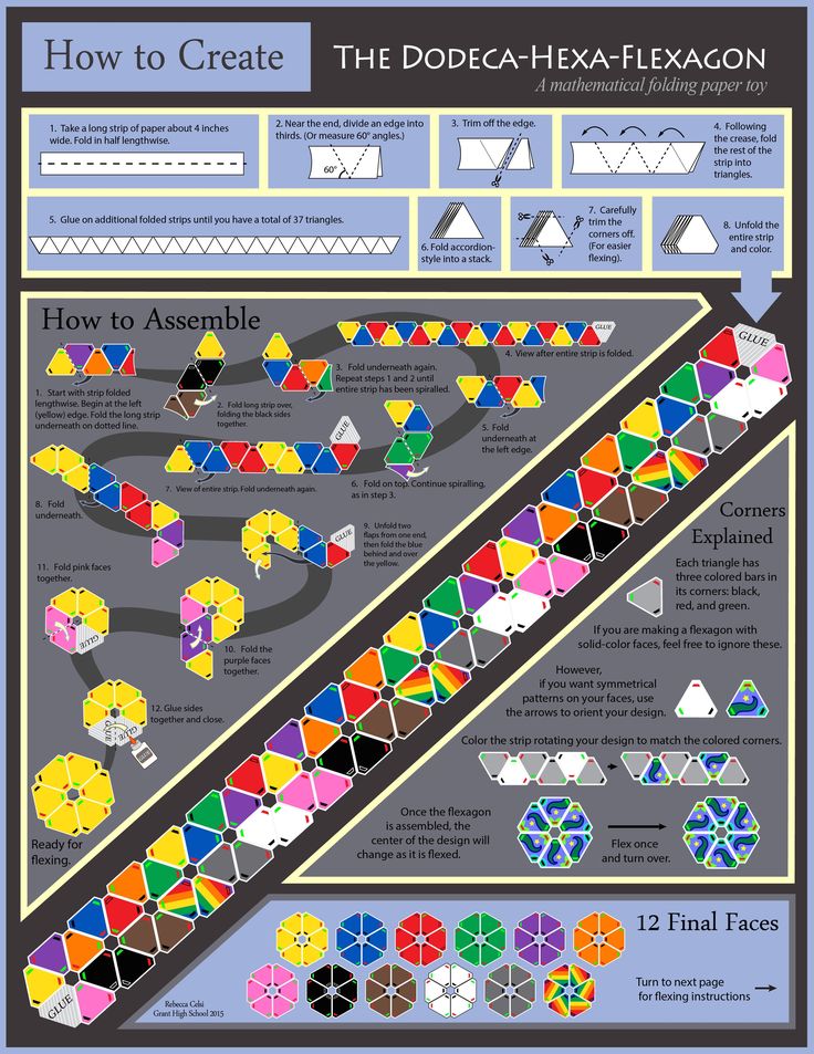 30 best Origami images on Pinterest Papercraft, Geometry and - hexaflexagon template 30 best Origami images on Pinterest Papercraft, Geometry and - hexaflexagon template