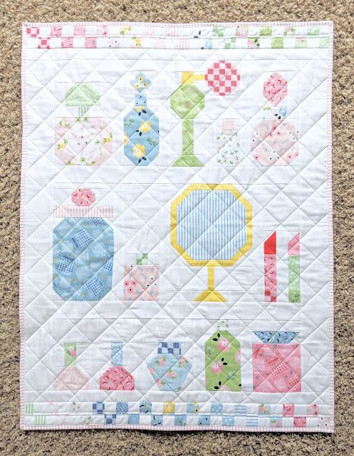 dating quilt fabric