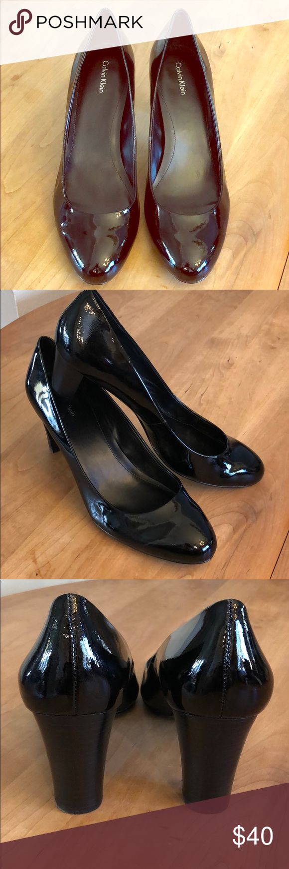 calvin heels