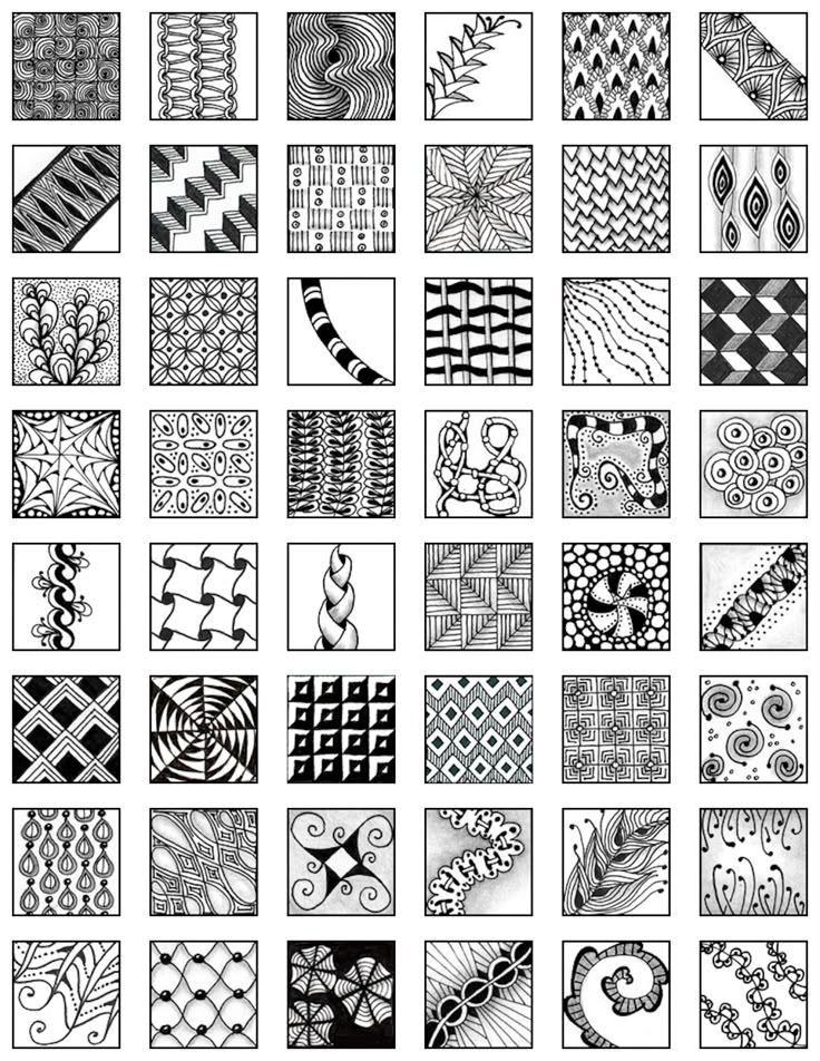 40 Best Zentangle Patterns Images On Pinterest Art Illustrations Interesting Zentangle Pattern Ideas 40 Best Zentangle Patterns Images On Pinterest Art Illustrations Interesting Zentangle Pattern Ideas