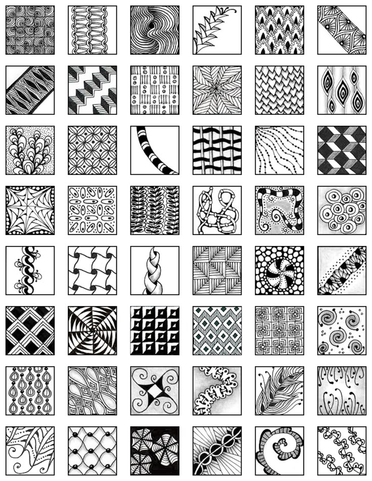 best-25-doodle-patterns-ideas-on-pinterest-zen-doodle-patterns