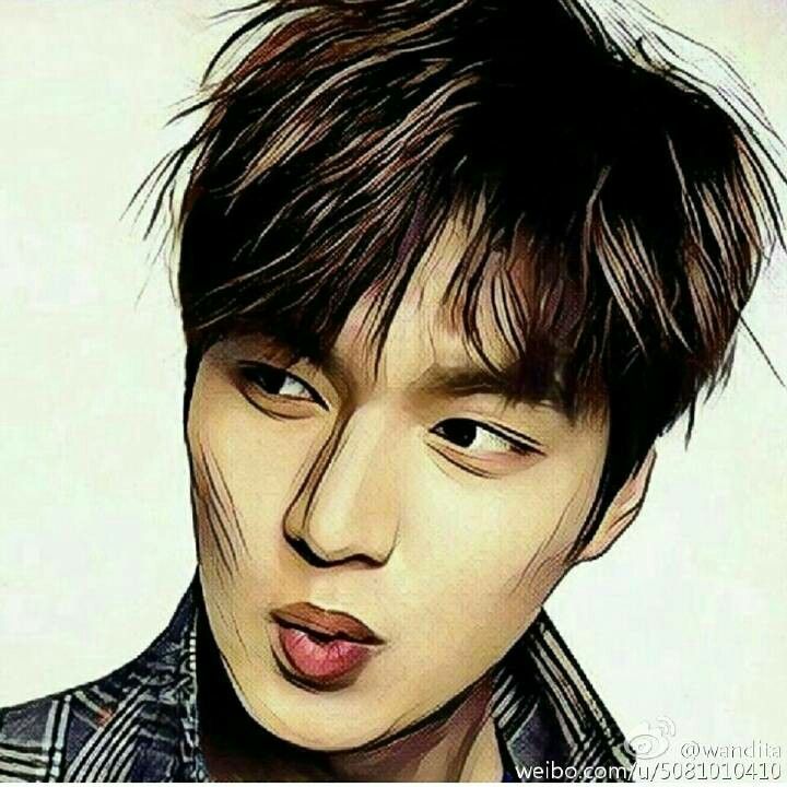 234 best Lee MinHo Fan Art images on Pinterest Fan art 234 best Lee MinHo Fan Art images on Pinterest Fan art