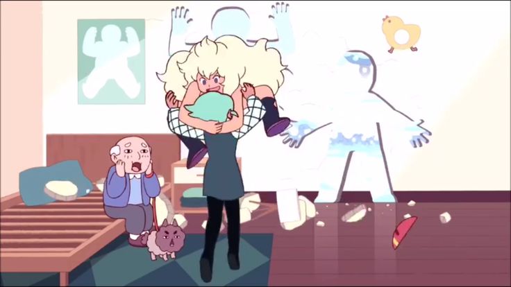 bee gay Family clip guy