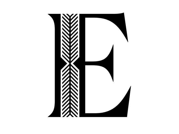 cool letter e fonts mersn proforum co