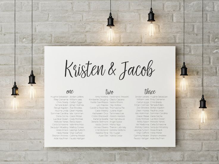 wedding seating plans templates