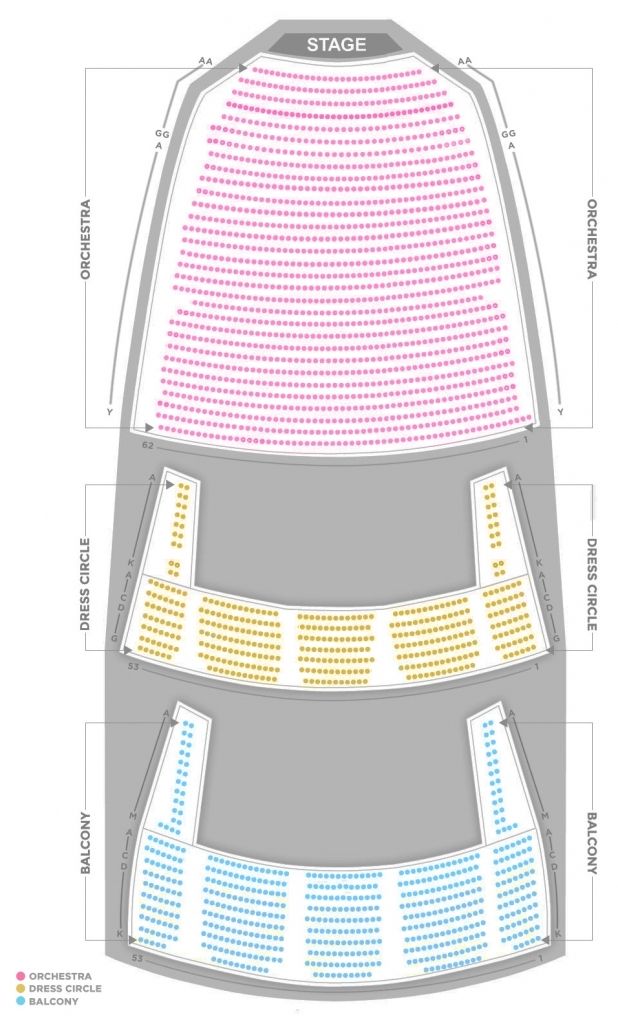 seating charts sevenvenues with norfolk scope seating sandler center virginia beach seating chart
