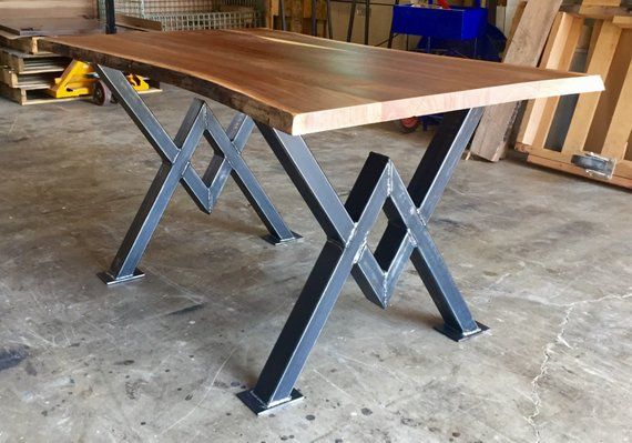 Diamond Dining Table Legs Sy Heavy